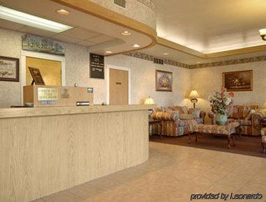 Ramada By Wyndham Flemington Hotell Inreriör bild